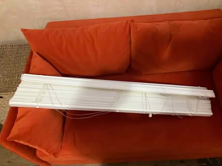 Photo of free Venetian blind (Disley SK12) #1