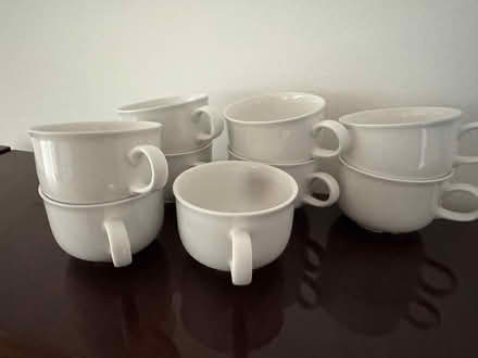 Photo of free Nine cups (Highfields Caldecote) #1