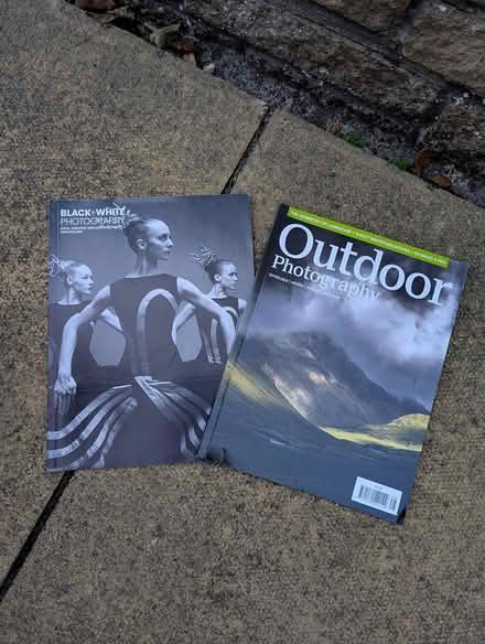 Photo of free Photography magazines (Melksham SN12) #1