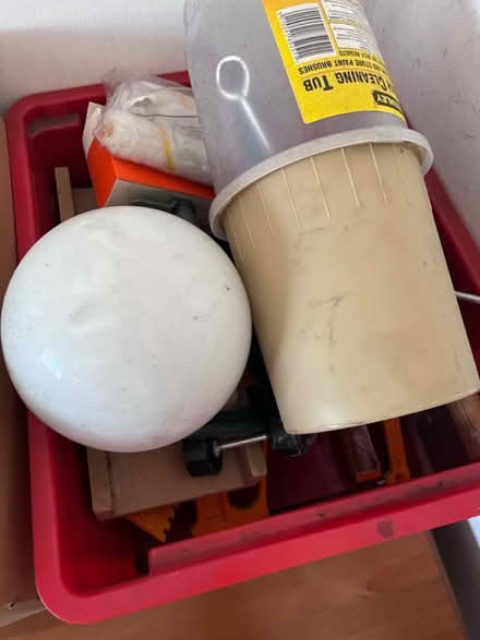 Photo of free Mitre saw and DIY supplies (Sutton SM1) #4