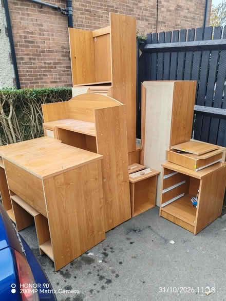 Photo of free Furniture set (Victory Road DE24) #1