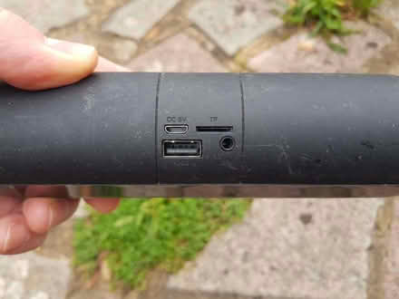 Photo of free 2 x Bluetooth speakers (Hatch Warren Farm RG22) #2