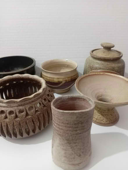 Photo of free Ceramics collection (Shoreditch E2) #1