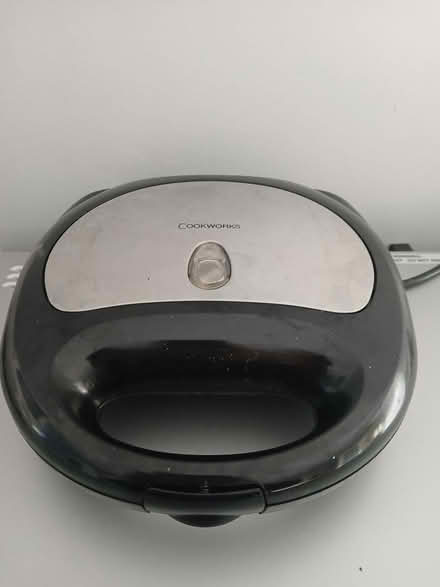 Photo of free Sandwich Toaster (Hangleton, West Hove BN3) #1