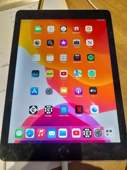 Photo of free iPad Air 2 (Little Kingshill HP16) #1