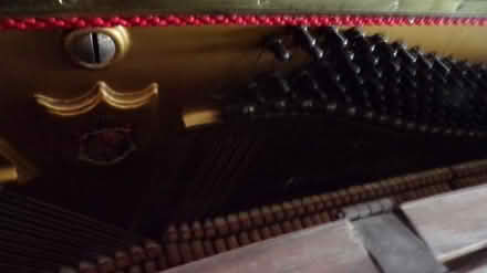 Photo of free Nice wooden PIANO, upright (Penwortham Lane PR1) #2