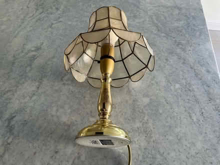 Photo of free Table Lamp (Climping BN17) #3
