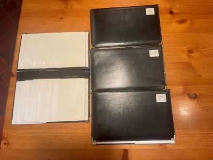 Photo of free 4 photo albums (Chad Valley B16) #1