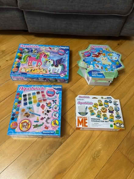 Photo of free Aquabeads (Rayne CM77) #1