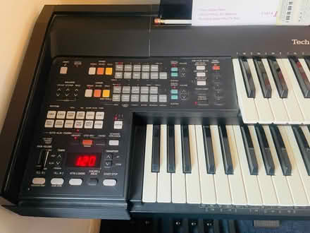 Photo of free Keyboard organ / Technics (Highbury Barn N5) #4