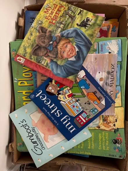 Photo of free Children’s books (Sale) #1