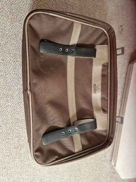 Photo of free Suitcase (Stanstead St Margarets SG12) #2