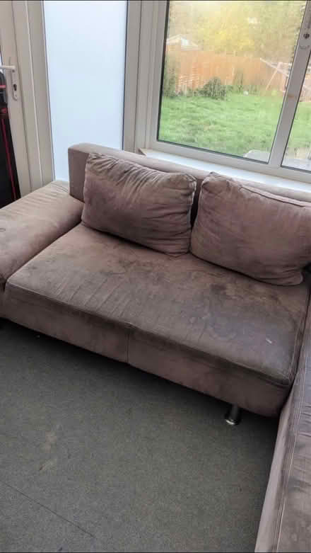 Photo of free Corner sofa bed (Chislehurst BR7) #3