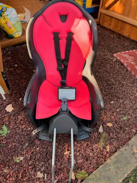 Photo of free Hamax Child Bike Seat (Cheam SM1) #1