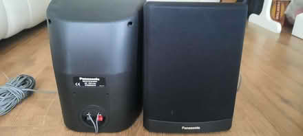 Photo of free Small surround sound speakers (Woodford IG8) #1