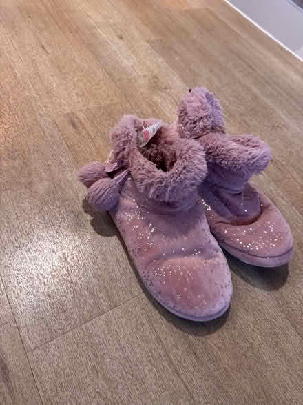 Photo of free Slipper boots (Thornton Heath CR7) #1