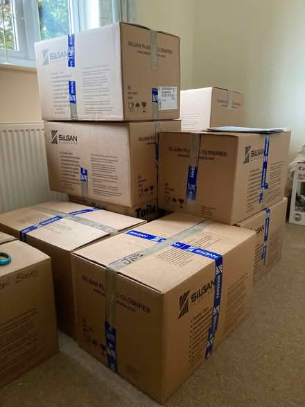 Photo of free Strong house moving boxes (Underdale SY2) #1