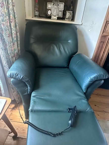 Photo of free Electric reclining armchair (Stapleton BS16) #3