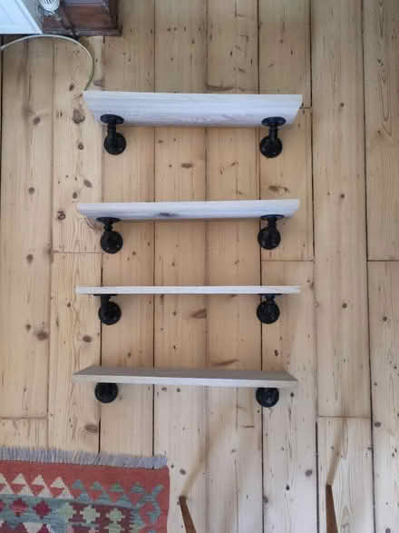 Photo of free Shelves and brackets (Edinburgh) #1