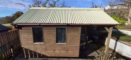 Photo of free Summerhouse (Penrith CA11) #2