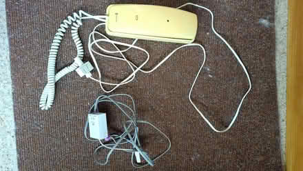 Photo of free Wall-mounted telephone (Kingsteignton TQ12) #2