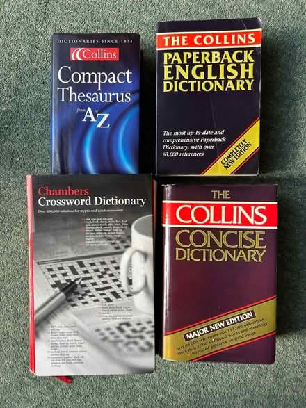 Photo of free Dictionaries (Cheadle Hulme SK8) #1