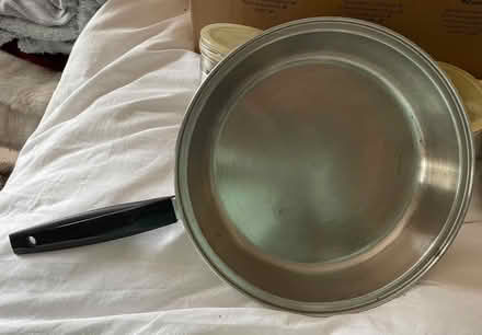 Photo of free prestige frying pan (Chirk LL14) #1