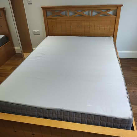 Photo of free 2 High quality Ottoman beds. (Stroud Green N4) #2