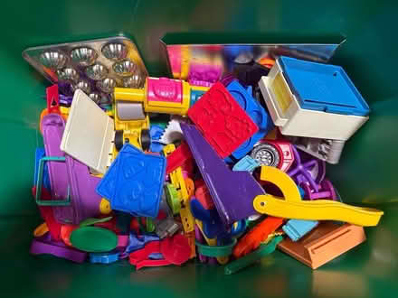 Photo of free Play Doh Assortment (Joliet) #1