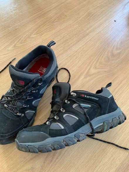 Photo of free Men’s walking shoes (Crawley RH10) #1