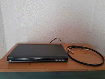 Photo of free Toshiba DVD Player (Loughborough LE11) #1