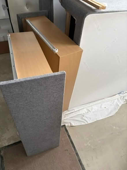 Photo of free Double Bed Divan (Redditch) #1