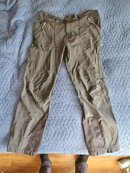Photo of free Rohan Superstriders - Mens 38R - Walking/Hiking Trousers (Sunniside NE16) #1