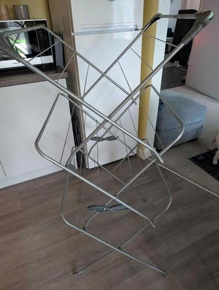 Photo of free Clothes Airer (Saint Helen Auckland DL14) #1