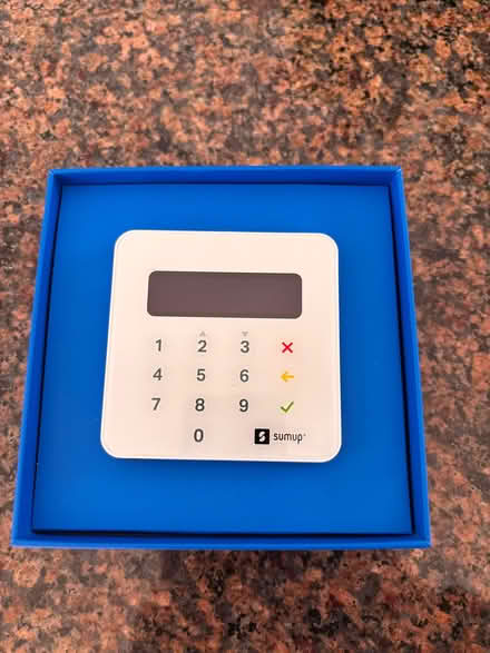 Photo of free Sum Up Machine (Montreal Park TN13) #1