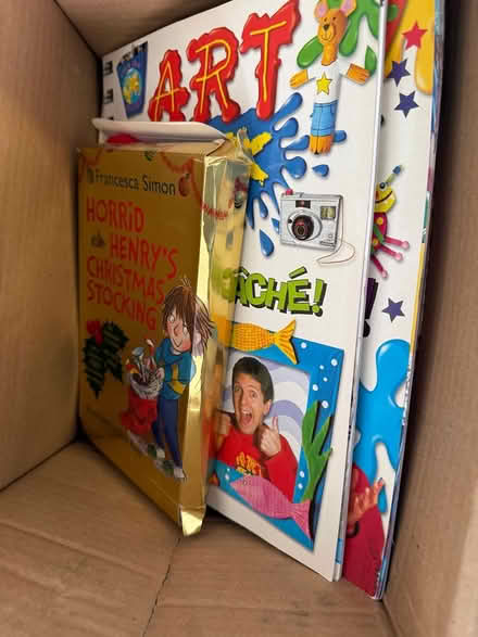 Photo of free Children’s books school age (Sale) #1