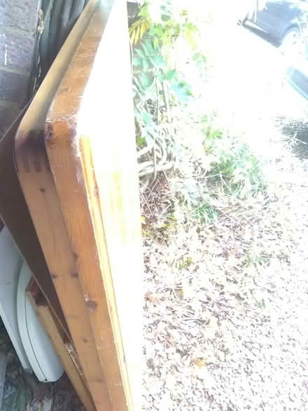Photo of free Solid heavy table top (Sonning Common RG4) #2