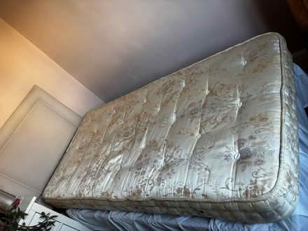 Photo of free Single Mattress (Kingston KT1) #2