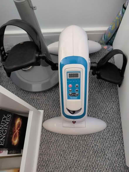 Photo of free Mini exercise bike (Saint Helen Auckland DL14) #2