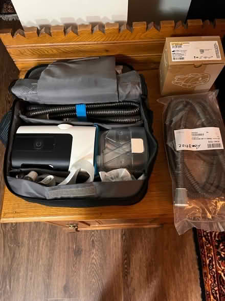 Photo of free cpap (Downtown Guelph) #1