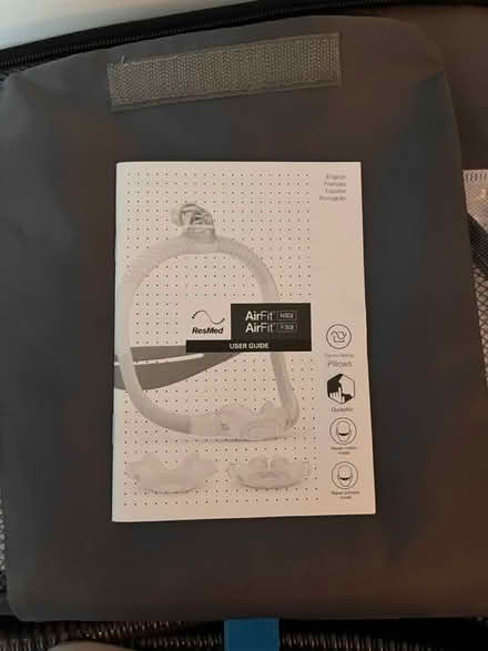 Photo of free cpap (Downtown Guelph) #2