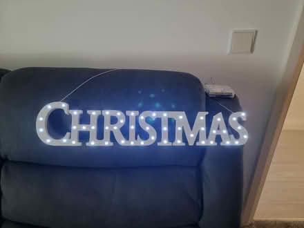 Photo of free Christmas window lights (Walton. Liverpool L4) #2