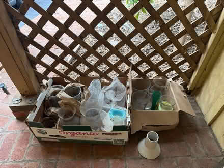 Photo of free Various flower vases (Lafayette) #1