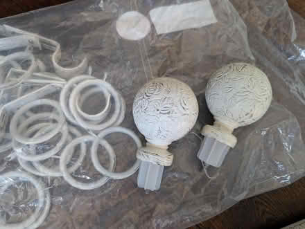 Photo of free Extending curtain pole (Camberley GU15) #2