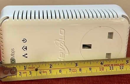 Photo of free Devolo Powerline Adaptors (Sutton Wick, Abingdon. OX14) #2