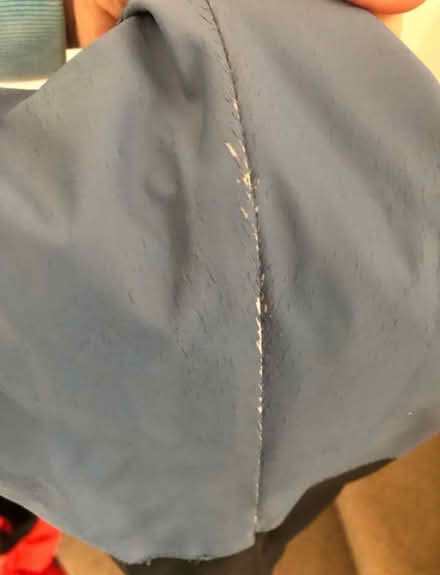 Photo of free 4-5 waterproof trousers (West Meads PO21) #3