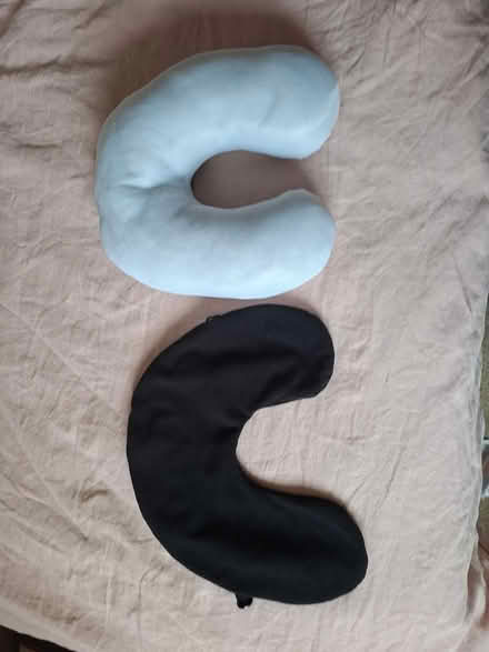 Photo of free Travel Pillow (FK9 Bridge of Allan) #4