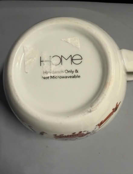 Photo of free Large Soup Mug (Westbury BA13) #3