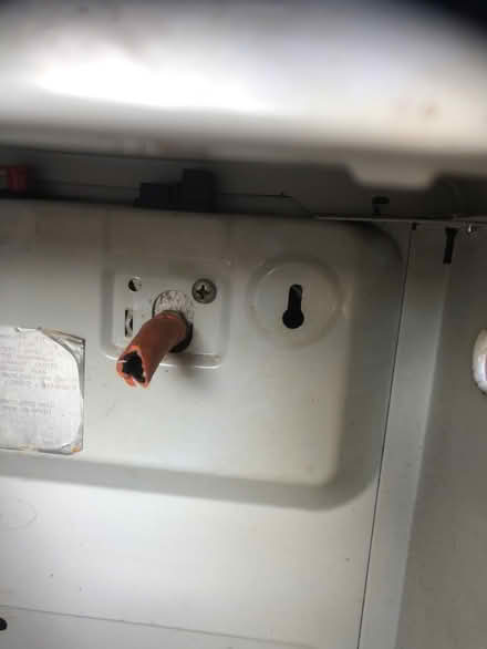 Photo of free portable gas heater (Penrith CA11) #3