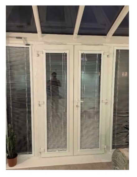 Photo of free Patio Door Blinds (Brixton Hill SW2) #3